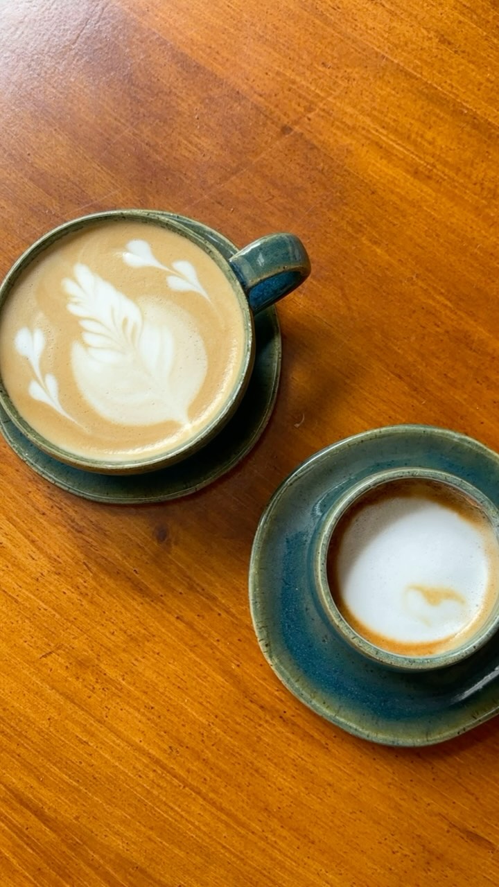 Watch me make a 40 piece set for @mattacafeusa ☕️

Thanks again for giving me the opportunity to take on this beautiful project ❤️
.
.
.
#ceramics #pottery #handmade #art #clay #homedecor #ceramicstudio #planters #potterylife #artwork #glaze #amaco #handbuilding #wheelthrowing 
#brent #shimpowheels #skuttkiln #shoplocal #smallbusiness #supportsmallbusiness #portlandmarket #portland #pnw #oregon #womenowned #shopsmall #coffeeshop #cafe #localcoffee