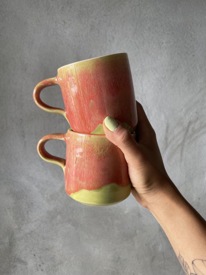 Citrus Mug