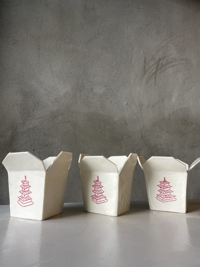 Takeout Box