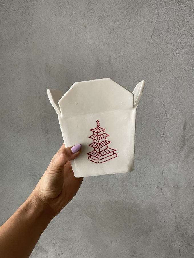 Takeout Box